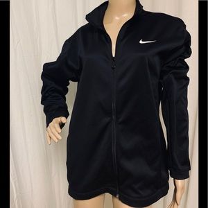 NIKE GOLF THERMA-FIT JACKET, SZ MED, NEW